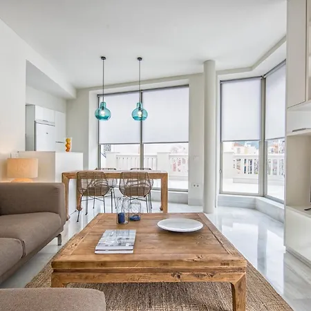 Pinar Vip Class C/alcazabilla Appartement *