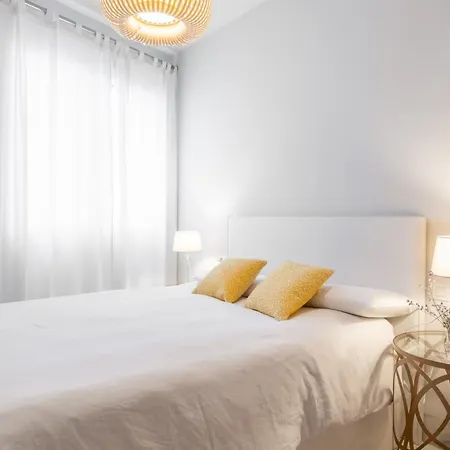 Appartement Pinar Vip Class C/alcazabilla Málaga