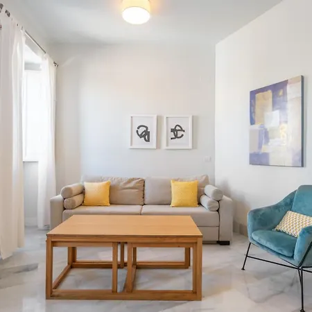 Appartement Pinar Vip Class C/alcazabilla Málaga