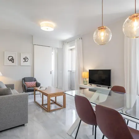 Pinar Vip Class C/alcazabilla Appartement Málaga