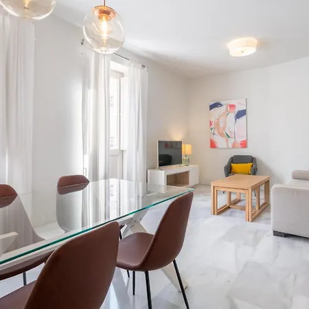 Pinar Vip Class C/alcazabilla Appartement