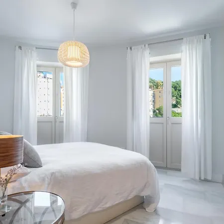 Appartement Pinar Vip Class C/alcazabilla Málaga