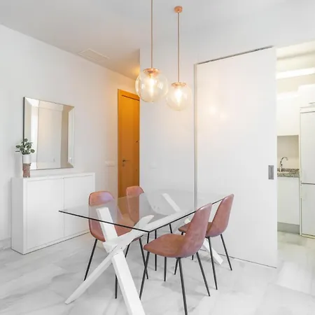 Pinar Vip Class C/alcazabilla Appartement