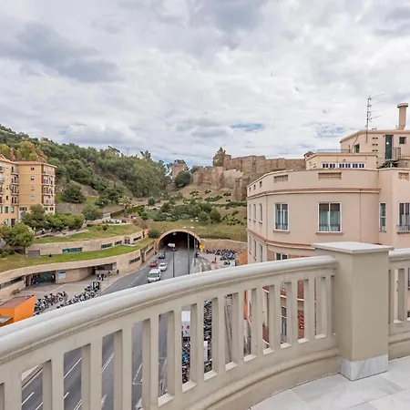 Appartement Pinar Vip Class C/alcazabilla Málaga
